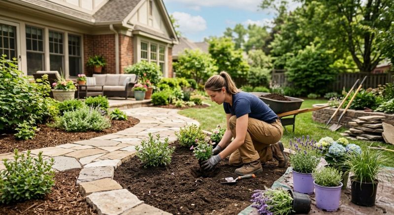 Landscaping Service