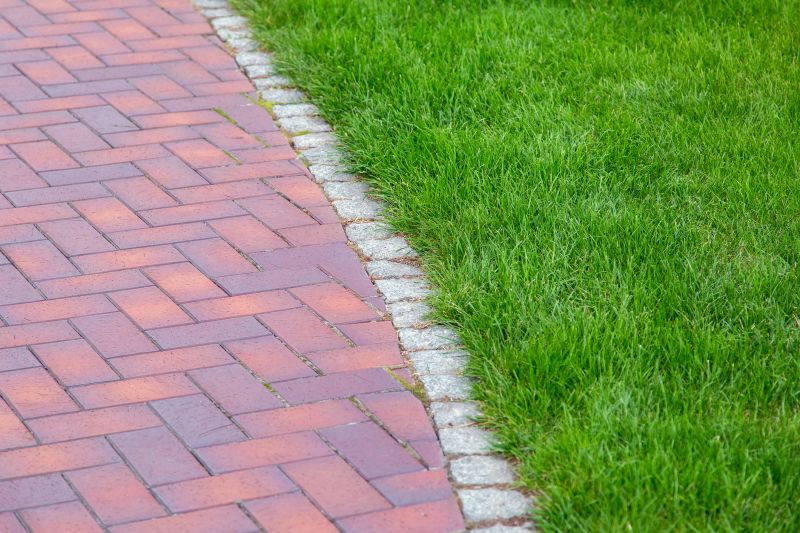 Brick Hardscaping in West Hartford, CT