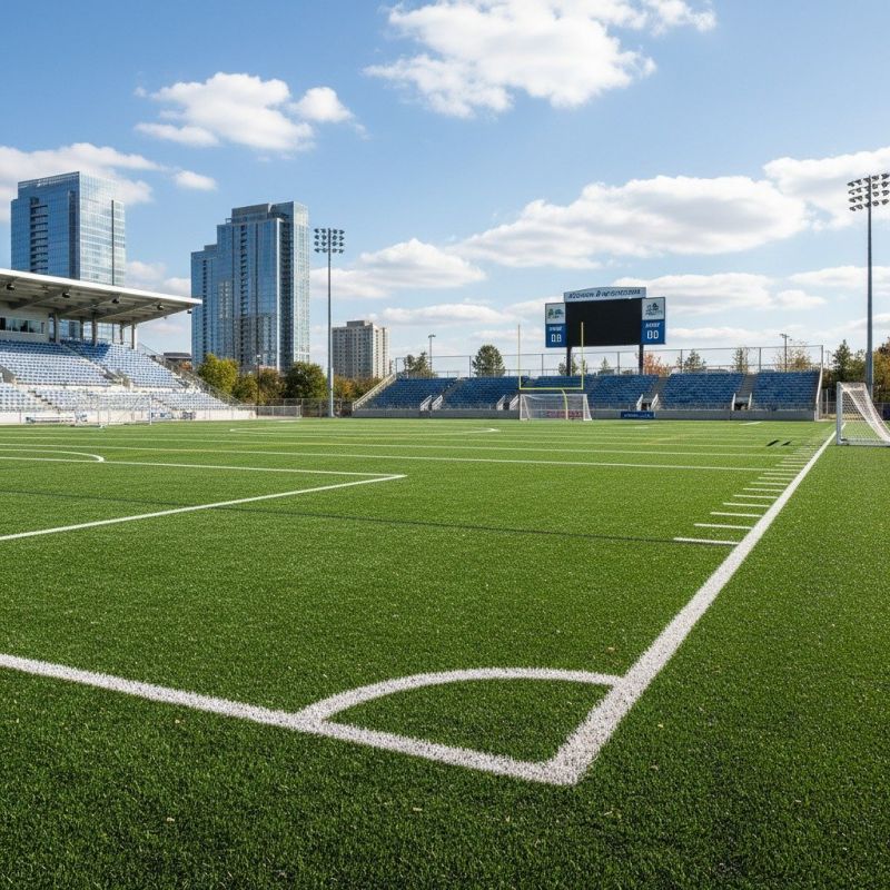 Artificial Turf Solutions For Commercial Properties