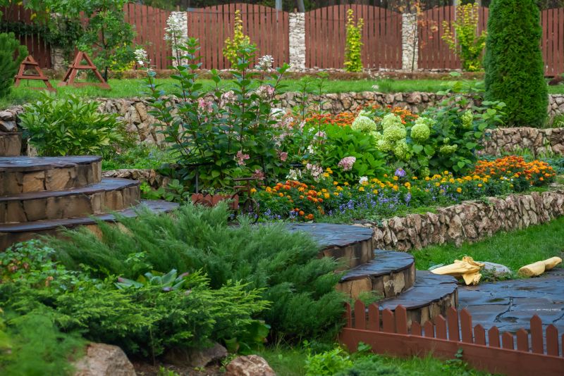 Garden Transformation