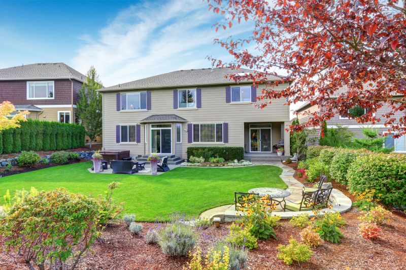 Small Yard Landscaping