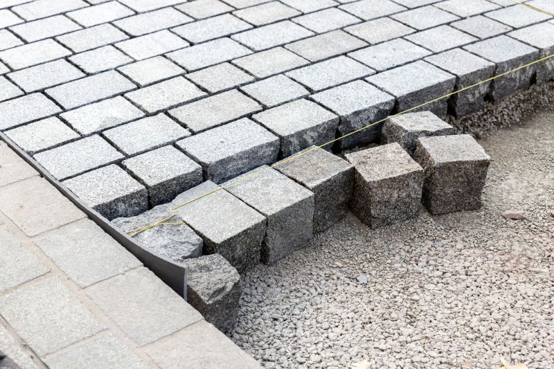 Stone Driveway Construction in Littleton, CO